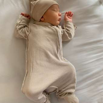 Комбинезон 3 шт Фабрика Бамбук: отзыв пользователя Детский Мир