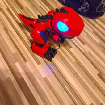 Конструктор Abero Динозавр: отзыв пользователя ДетМир