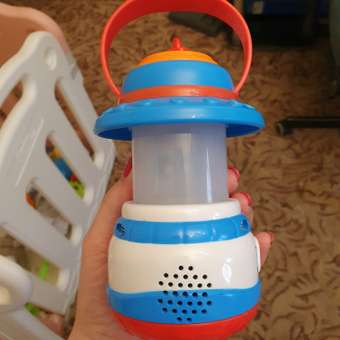 Игрушка Chicco: отзыв пользователя ДетМир
