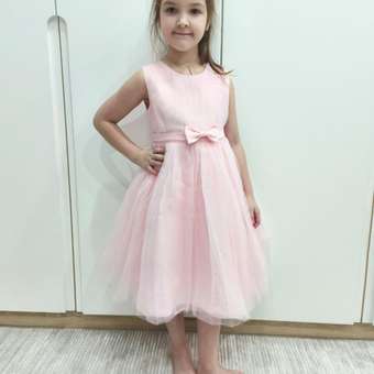 Платье Orsolini: отзыв пользователя Детский Мир