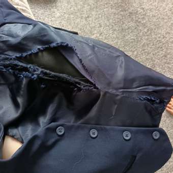 Жилет Futurino School: отзыв пользователя Детский Мир