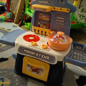 Игрушечная кухня Abtoys: отзыв пользователя Детский Мир