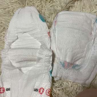Подгузники BabyGo Comfort M (6-11 кг) 64 шт.: отзыв пользователя ДетМир