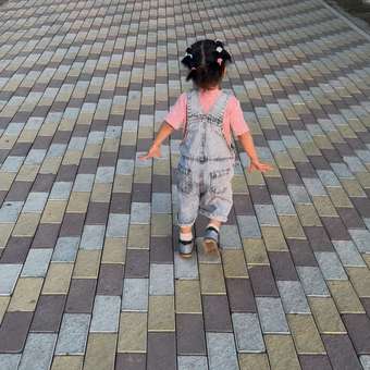 Полукомбинезон Baby Gо: отзыв пользователя Детский Мир