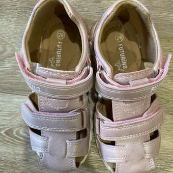 Сандалии Futurino: отзыв пользователя Детский Мир