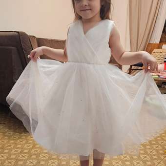 Платье Orsolini: отзыв пользователя Детский Мир