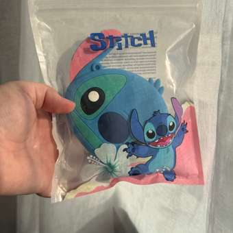 Кошелек Stitch синий: отзыв пользователя Детский Мир