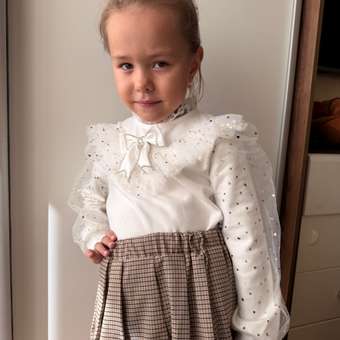 Блузка KATARINAKIDS: отзыв пользователя Детский Мир