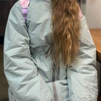 Куртка Futurino: отзыв пользователя Детский Мир