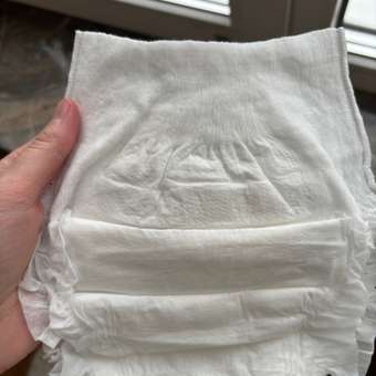 Трусики MANU Sensitive XL (12-17) 30 шт.: отзыв пользователя Детский Мир