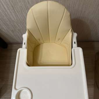 Стульчик для кормления BabyCare Kean классический: отзыв пользователя Детский Мир