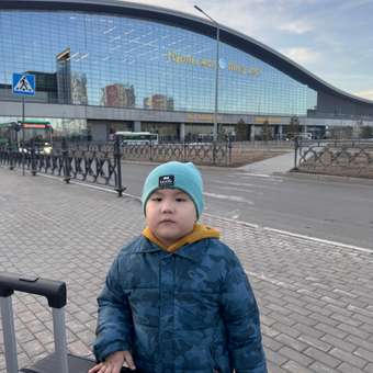 Куртка Futurino Fashion: отзыв пользователя Детский Мир