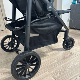 Коляска прогулочная Tomix Urban черный: отзыв пользователя Детский Мир
