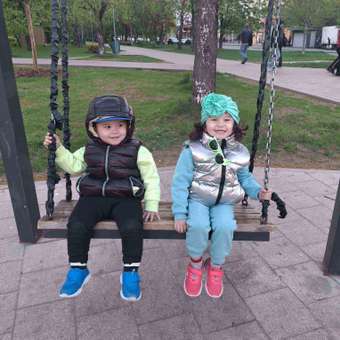 Кроссовки Tombi: отзыв пользователя Детский Мир