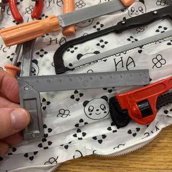 Игрушка TrendToys Инструменты детские 28 предм.: отзыв пользователя Детский Мир