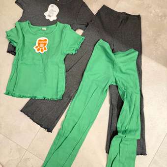 Пижама КотМарКот: отзыв пользователя Детский Мир