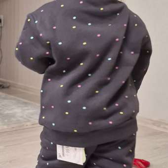 Толстовка BabyGo: отзыв пользователя Детский Мир