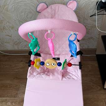 Шезлонг CINLANKIDS: отзыв пользователя Детский Мир