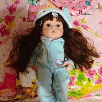 Кукла пупс TrendToys с аксессуарами высота 38 см: отзыв пользователя Детский Мир
