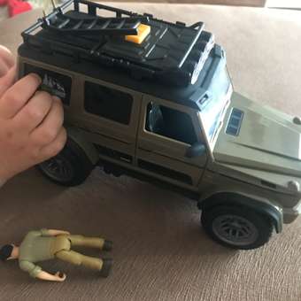 Автомобиль Dickie Mercedes 1:24: отзыв пользователя Детский Мир