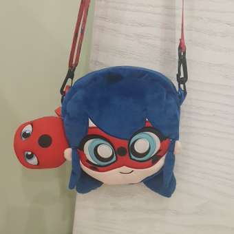 Сумка через плечо Леди Баг и Супер Кот: отзыв пользователя Детский Мир