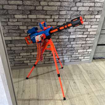 Бластер Zuru XSHOT  Insanity Fire Gatlin Gun: отзыв пользователя ДетМир