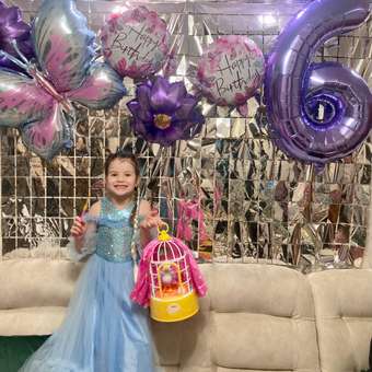Игровой набор Zuru Pets Alive Волшебная птичка: отзыв пользователя Детский Мир