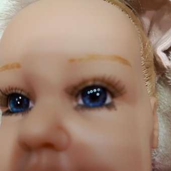 Кукла пупс QA BABY Милана: отзыв пользователя Детский Мир