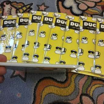 Блокнот Erhaft Утка 38 лист.: отзыв пользователя ДетМир