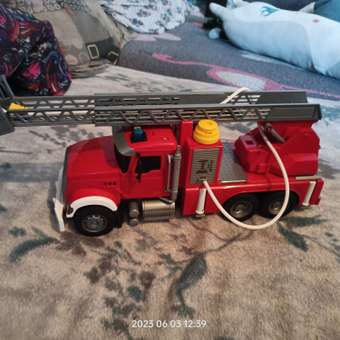 Пожарная машина Mobicaro 1:14: отзыв пользователя Детский Мир