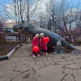 Комбинезон Polzcom: отзыв пользователя Детский Мир