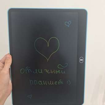 Детский графический планшет TrendToys для рисования: отзыв пользователя Детский Мир