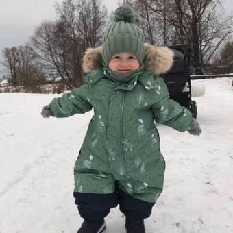 Комбинезон Baby Gо: отзыв пользователя ДетМир