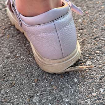 Сандали Котофей: отзыв пользователя Детский Мир