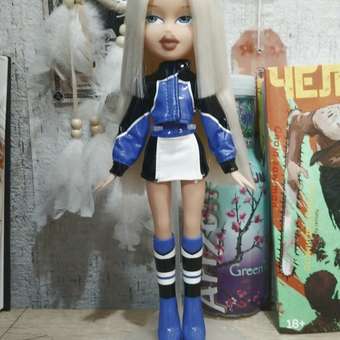 Кукла модельная Bratz высота 25 см: отзыв пользователя Детский Мир