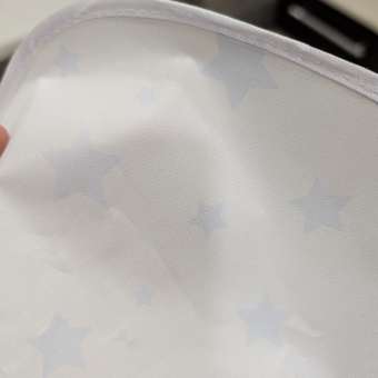 Нагрудник Курносики клеенка 1 шт.: отзыв пользователя ДетМир