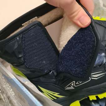 Дутики Kapika: отзыв пользователя Детский Мир