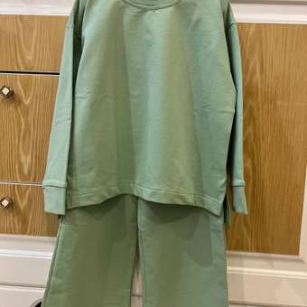 Свитшот и брюки Утенок: отзыв пользователя Детский Мир