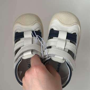 Сандалии Tombi: отзыв пользователя Детский Мир