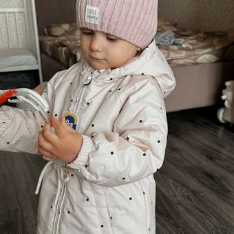 Куртка Baby Go: отзыв пользователя ДетМир