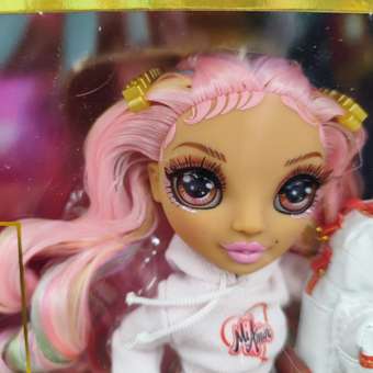 Кукла модельная Rainbow High Jr High S2 Kia Hart: отзыв пользователя Детский Мир