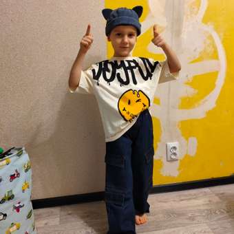 Футболка Futurino: отзыв пользователя Детский Мир