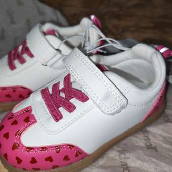 Полуботинки Tombi: отзыв пользователя Детский Мир