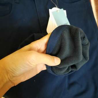 Брюки утеплённые Futurino: отзыв пользователя Детский Мир