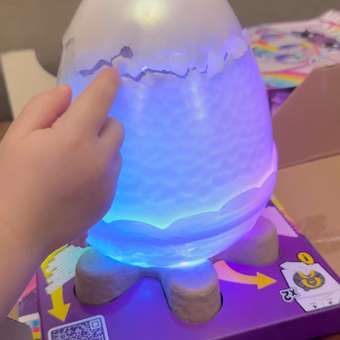 Фигурка Hatchimals Alive Пуфиккорн: отзыв пользователя Детский Мир