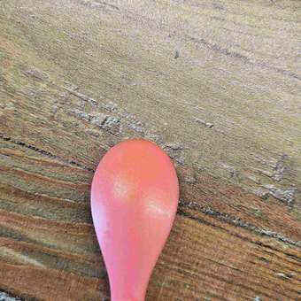 Ложка Lubby 2 предм.: отзыв пользователя Детский Мир