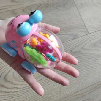 Игрушка 1TOY каталка Улитка: отзыв пользователя Детский Мир
