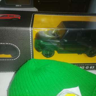 Автомобиль РУ Rastar Mercedes 1:24: отзыв пользователя ДетМир