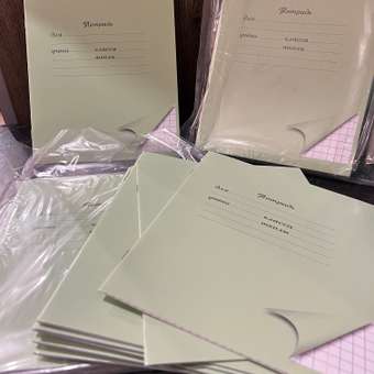 Тетрадь ПАНДАРОГ клетка 12 лист. 10 шт.: отзыв пользователя Детский Мир