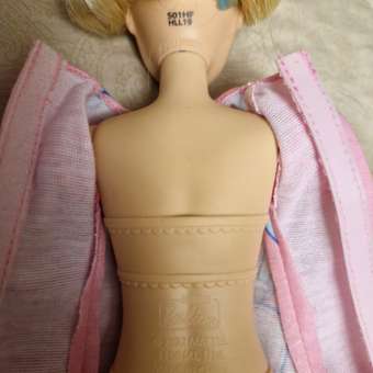 Кукла модельная Barbie Блондинка: отзыв пользователя ДетМир